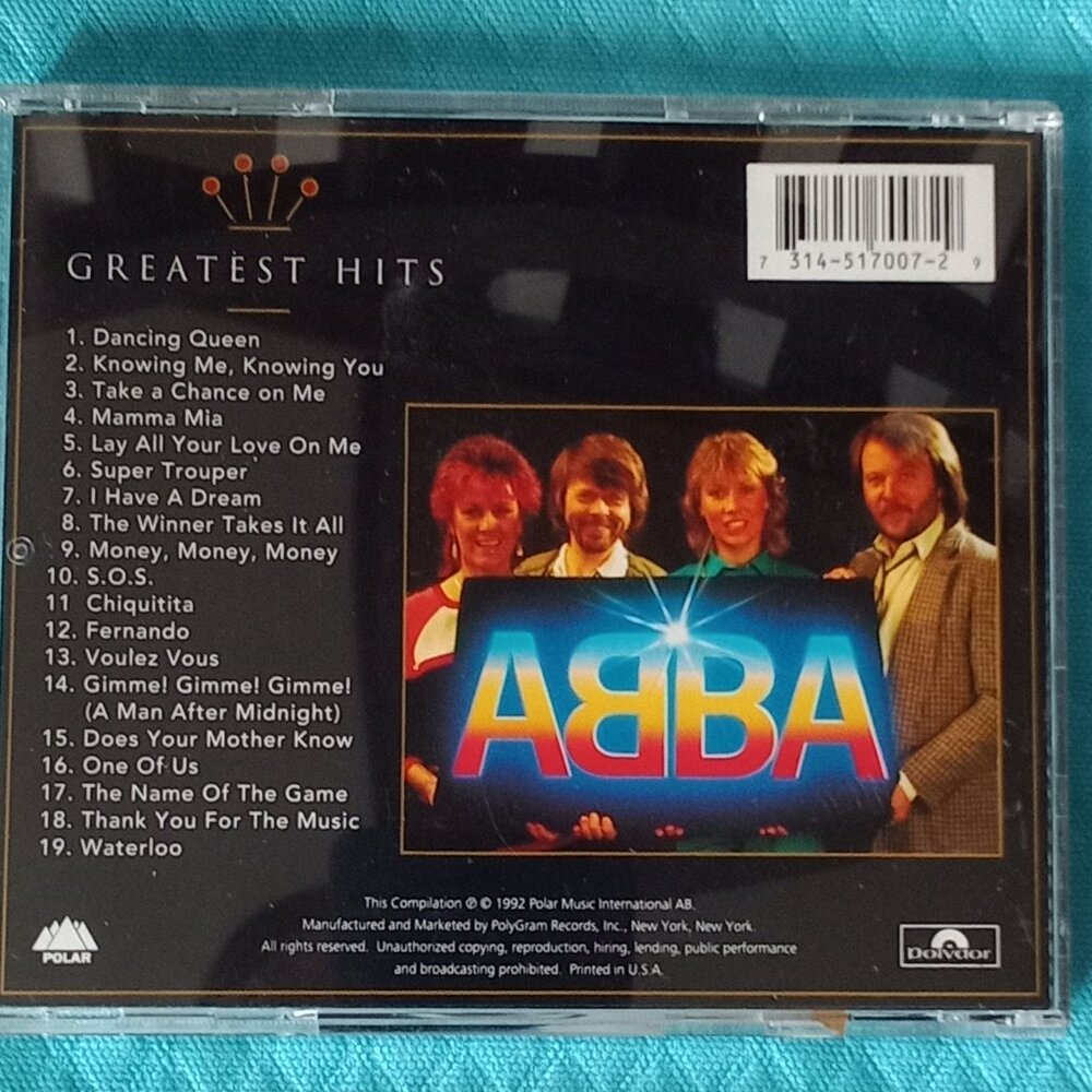 GOLD/CD - Picture 3 of 8